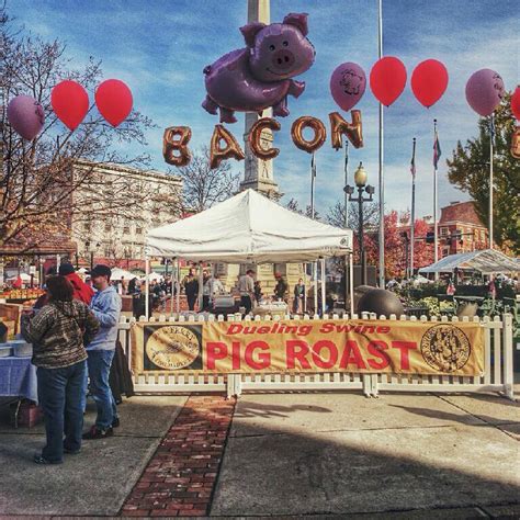 Bacon fest easton pa - Located in historic Easton, PA, PA Bacon Fest (November 4-5, 2023) has grown into one of the region’s most popular events, drawing people across the mid-Atlantic region for two days of grease, love and happiness. With …
